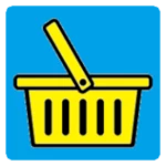 quikshop android application logo